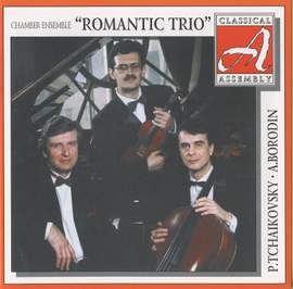 Tchaikovsky & Borodin - Piano Trios