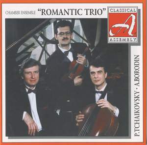 Tchaikovsky & Borodin - Piano Trios