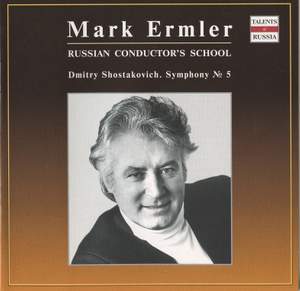 Shostakovich: Symphony No. 5 in D minor, Op. 47