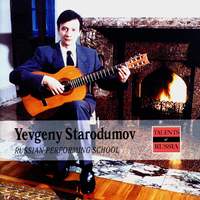 Guitar Recital: Bach, Khandoshkin & Vysotsky