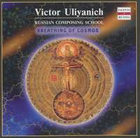 Victor Uliyanich: Breathing of Cosmos