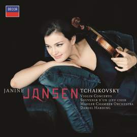 Tchaikovsky - Violin Concerto