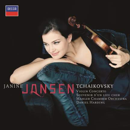 Tchaikovsky - Violin Concerto