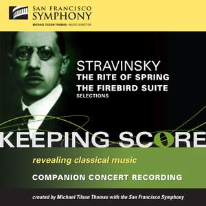 Stravinsky - Rite of Spring & Firebird selections