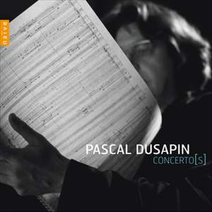 Dusapin: Concertos