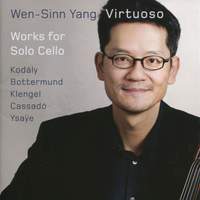 Wen-Sinn Yang - Virtuoso