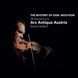 The Mystery of Sign. Mouthon