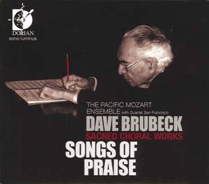 Dave Brubeck - Songs of Praise