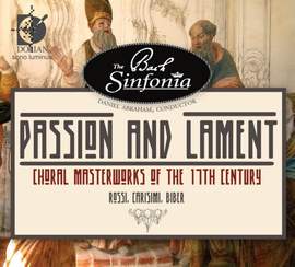 Passion and Lament