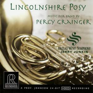 Lincolnshire Posy: Music for Band