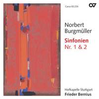 Norbert Burgmüller - Symphonies Nos. 1 & 2