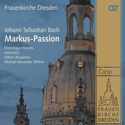 Bach, J S: St Mark Passion, BWV247