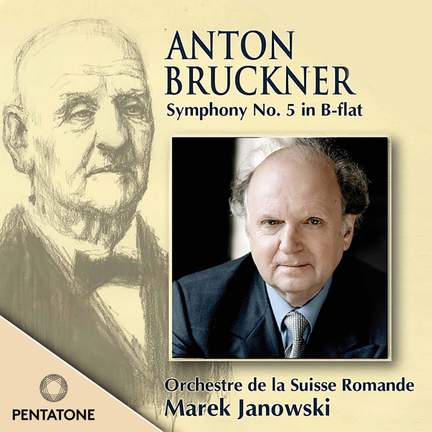 Bruckner: Symphony No. 5 in B flat major