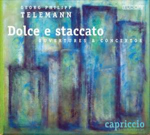Telemann - Dolce et staccato