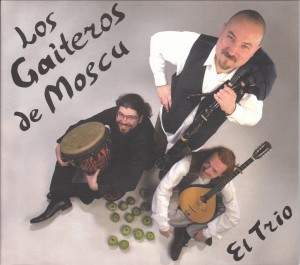 Los Gaiteros de Moscu: El Trio