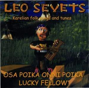 Leo Sevets: Karelian Folk Songs And Tunes