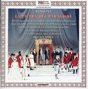 Rossini: La Pietra del paragone