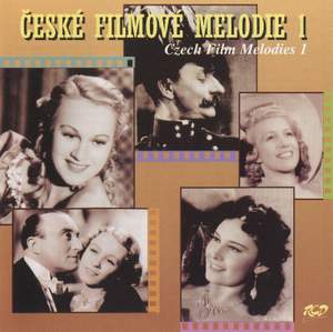Czech Film Melodies Vol. 1