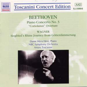 Beethoven: Piano Concerto No. 3
