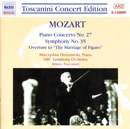 Mozart: Piano Concerto No. 27