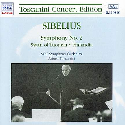 Sibelius: Symphony No. 2