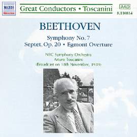 Beethoven: Symphony No. 7