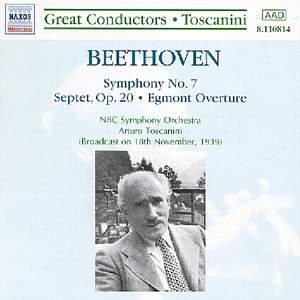 Beethoven: Symphony No. 7