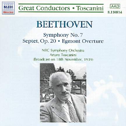 Beethoven: Symphony No. 7