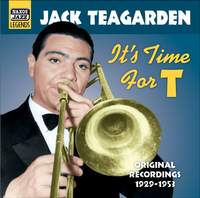 Jack Teagarden: It's Time For T