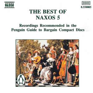 Best of Naxos Vol. 5