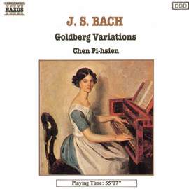 Bach, J S: Goldberg Variations, BWV988