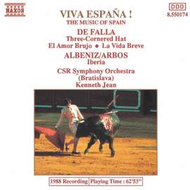 Viva España