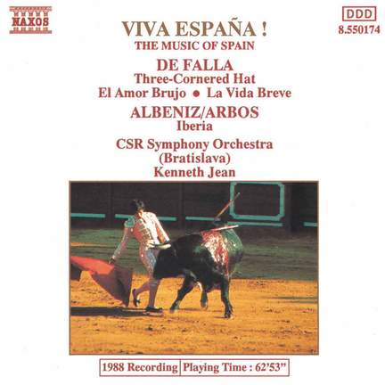 Viva España