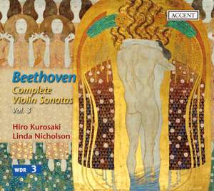 Beethoven - Complete Violin Sonatas Volume 3