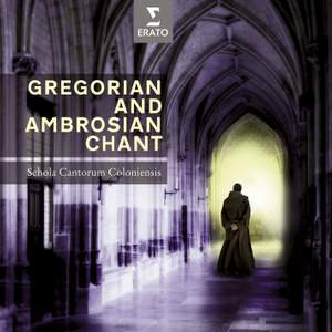 Gregorian & Ambrosian Chant