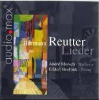 Hermann Reutter: Lieder