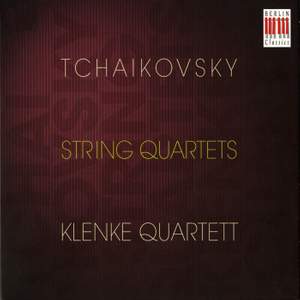 Tchaikovsky: String Quartets