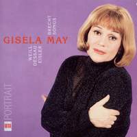 Brecht Songs – Gisela May