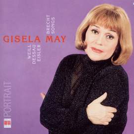 Brecht Songs – Gisela May