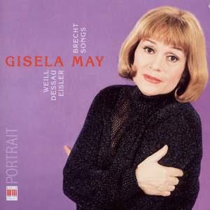 Brecht Songs – Gisela May
