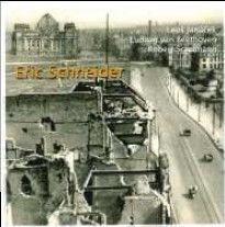 Eric Schneider plays Janácek, Beethoven & Schumann
