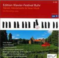 Ruhr Piano Festival Edition Vol. 23: Live Recordings 2009