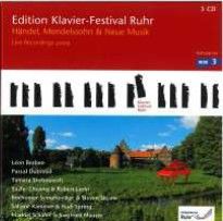 Ruhr Piano Festival Edition Vol. 23: Live Recordings 2009