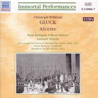 Gluck: Alceste