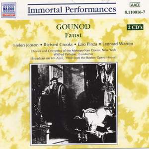 Gounod: Faust