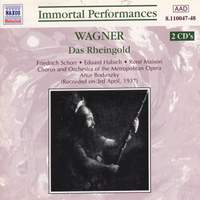 Wagner: Das Rheingold