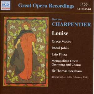 Charpentier, G: Louise