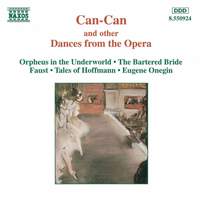 Can-Can & Other Dances from the Opera