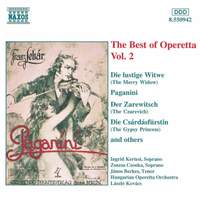 The Best of Operetta Vol. 2