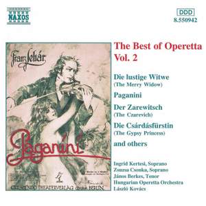 The Best of Operetta Vol. 2